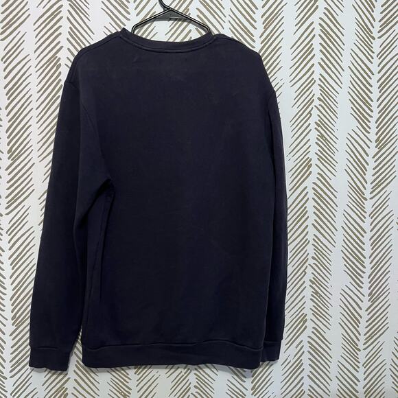 ZARA “Trust Your Mama” sweater Sz L - Picture 2 of 4